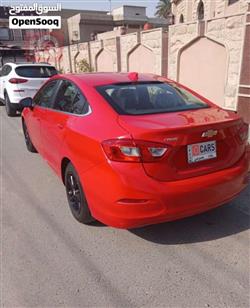 شيفروليه كروز